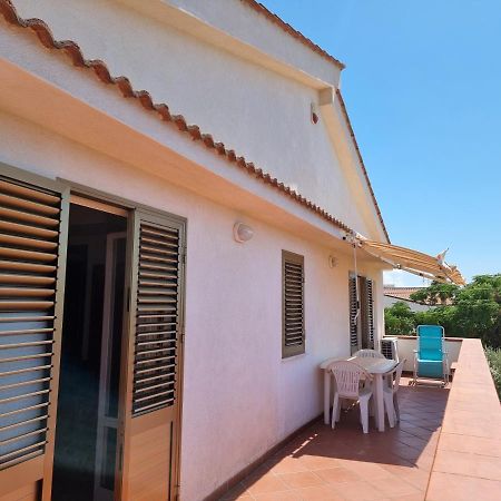 Villa Flora - With Sea View, 2 Minutes Walk To Beach Trappeto (Sicily) Exterior foto