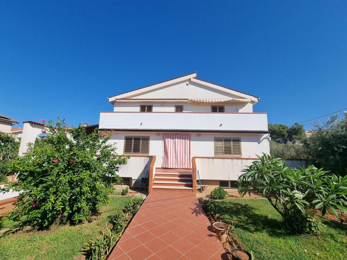 Villa Flora - With Sea View, 2 Minutes Walk To Beach Trappeto (Sicily) Exterior foto