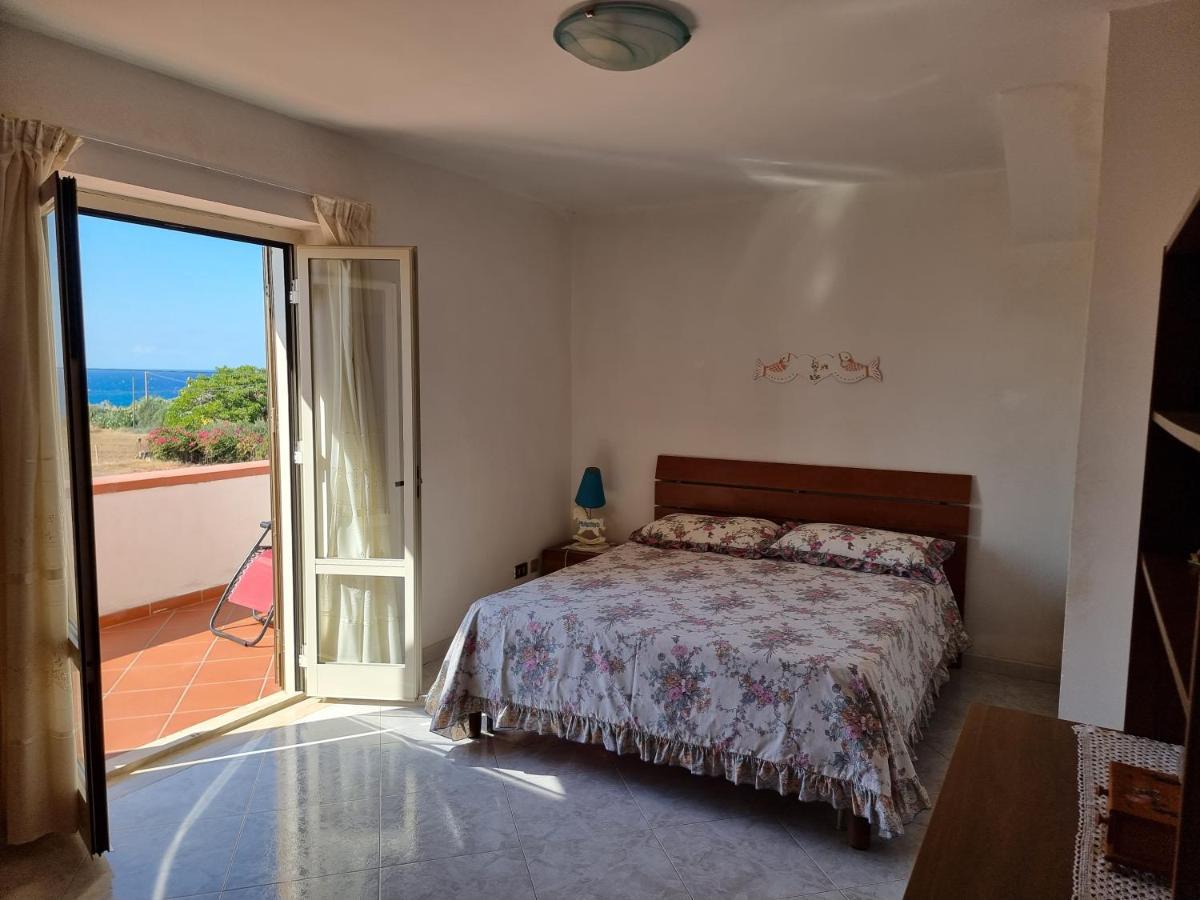 Villa Flora - With Sea View, 2 Minutes Walk To Beach Trappeto (Sicily) Exterior foto