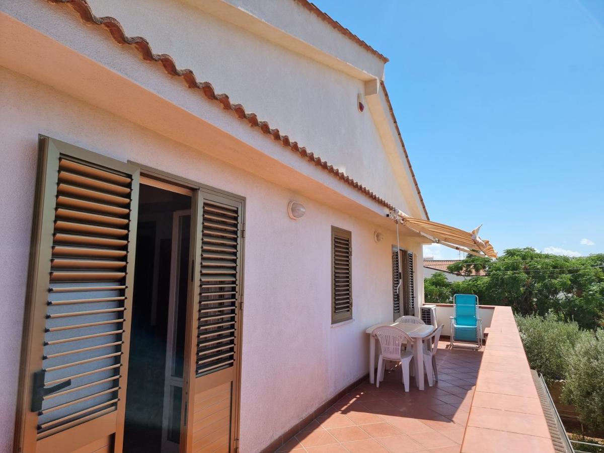Villa Flora - With Sea View, 2 Minutes Walk To Beach Trappeto (Sicily) Exterior foto