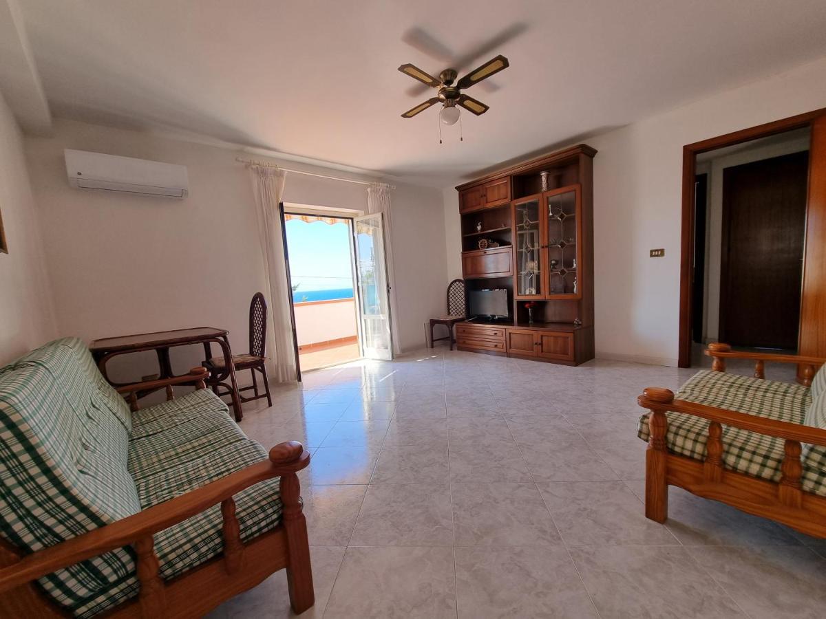 Villa Flora - With Sea View, 2 Minutes Walk To Beach Trappeto (Sicily) Exterior foto