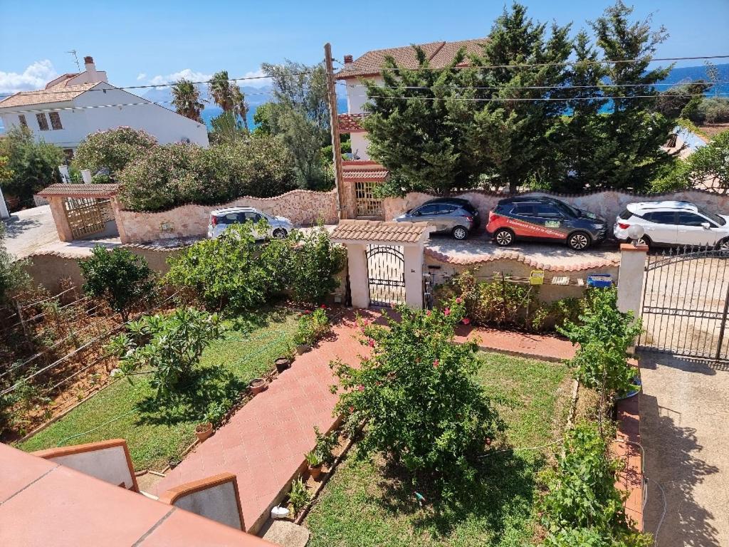 Villa Flora - With Sea View, 2 Minutes Walk To Beach Trappeto (Sicily) Exterior foto